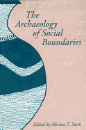 The Archaeology of Social Boundaries