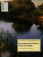 The Archaeology of York. Vol.14, The past environment of York. Environmental evidence from the Colonia
