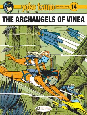 The Archangels of Vinea - LeLoup, Roger