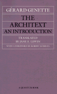 The Architext: An Introduction