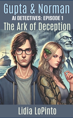 The Ark of Deception: A psychological thriller - Lopinto, Lidia