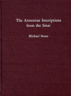 The Armenian Inscriptions from the Sinai
