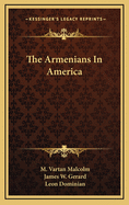 The Armenians in America