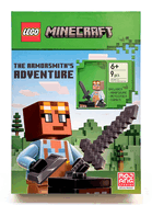 The Armorsmith's Adventure (Lego Minecraft): Mini Activity Set