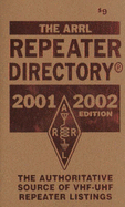 The Arrl Repeater Directory