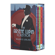 The Arsene Lupin Collection Box Set: 5-Book paperback boxed set