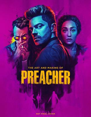 The Art and Making of Preacher - Davies, Paul