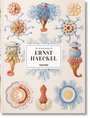 The Art and Science of Ernst Haeckel - Voss, Julia, and Willmann, Rainer