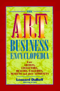 The Art Business Encyclopedia - DuBoff, Leonard D