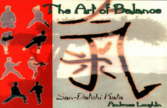 The Art of Balance: San-Datchi Kata
