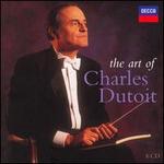 The Art of Charles Dutoit [Bonus DVD]