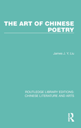 The Art of Chinese Poetry