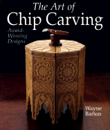The Art of Chip Carving: Award-Winning Designs
