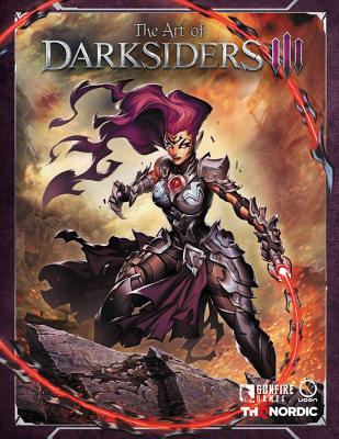 The Art of Darksiders III - Thq