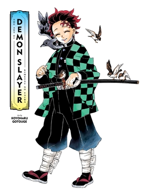 The Art of Demon Slayer: Kimetsu No Yaiba - Gotouge, Koyoharu