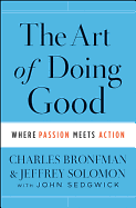 The Art of Doing Good: Where Passion Meets Action