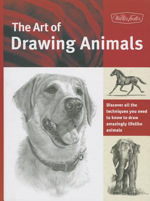 The Art of Drawing Animals - Getha, Patricia, and Smith, Cindy, and Stacey, Nolon