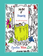 The Art of Etiquette: An adult coloring book