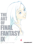 The Art of Final Fantasy IX - Brady Games (Creator)