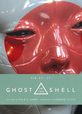 The Art of Ghost in the Shell - Titan Books