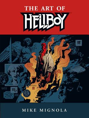 The Art of Hellboy - 