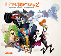 The Art of Hotel Transylvania 2