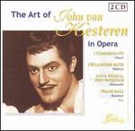 The Art of John van Kesteren in Opera
