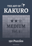 The Art of Kakuro Medium Vol.3