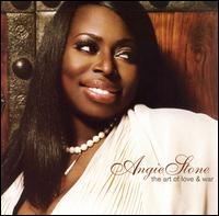 The Art of Love & War - Angie Stone