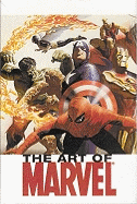The Art of Marvel: Volume 1 - Marvel Books (Creator)