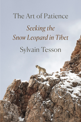 The Art of Patience: Seeking the Snow Leopard in Tibet - Tesson, Sylvain, and Wynne, Frank (Translated by)
