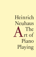 The art of piano playing