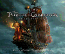 The Art of Pirates of the Caribbean: On Stranger Tides
