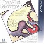 The Art of Saxophone