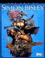 The Art of Simon Bisley