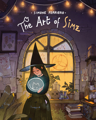 The Art of Simz - 3dtotal Publishing (Editor), and Simz