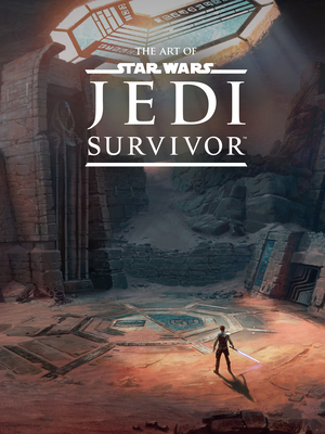 The Art of Star Wars Jedi: Survivor - Lucasfilm Ltd, and Respawn Entertainment