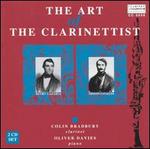 The Art of the Clarinettist