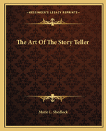 The Art Of The Story Teller