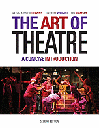The Art of Theatre: A Concise Introduction