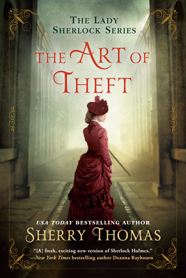The Art of Theft - Thomas, Sherry