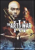 The Art of War III: Retribution - Gerry Lively