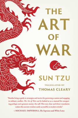 The Art of War - Cleary, Thomas, and Sun-Tzu