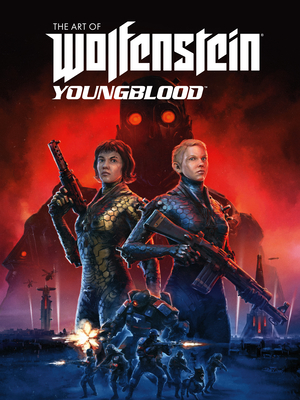 The Art of Wolfenstein: Youngblood - Softworks, Bethesda