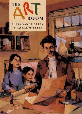 The Art Room: Drawing and Painting with Emily Carr - Griek, Susan Vande