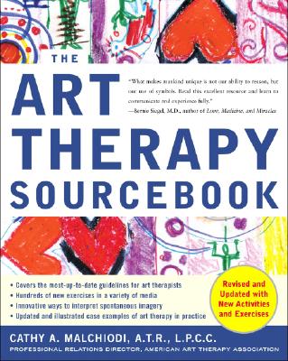 The Art Therapy Sourcebook - Malchiodi, Cathy