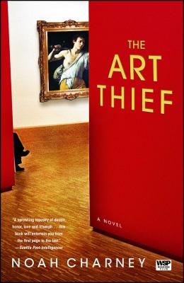 The Art Thief - Charney, Noah