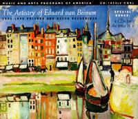 The Artistry of Eduard van Beinum - Kathleen Long (piano); Eduard Van Beinum (conductor)