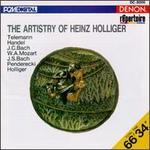 The Artistry of Heinz Holliger