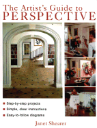 The Artist's Guide to Perspective - Shearer, Janet